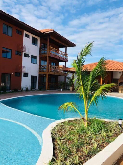Flat 308 Na Atalaia Lägenhet Luis Correia Exteriör bild