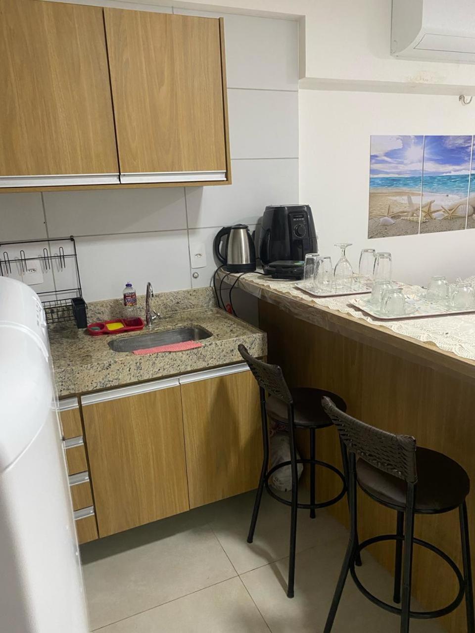 Flat 308 Na Atalaia Lägenhet Luis Correia Exteriör bild