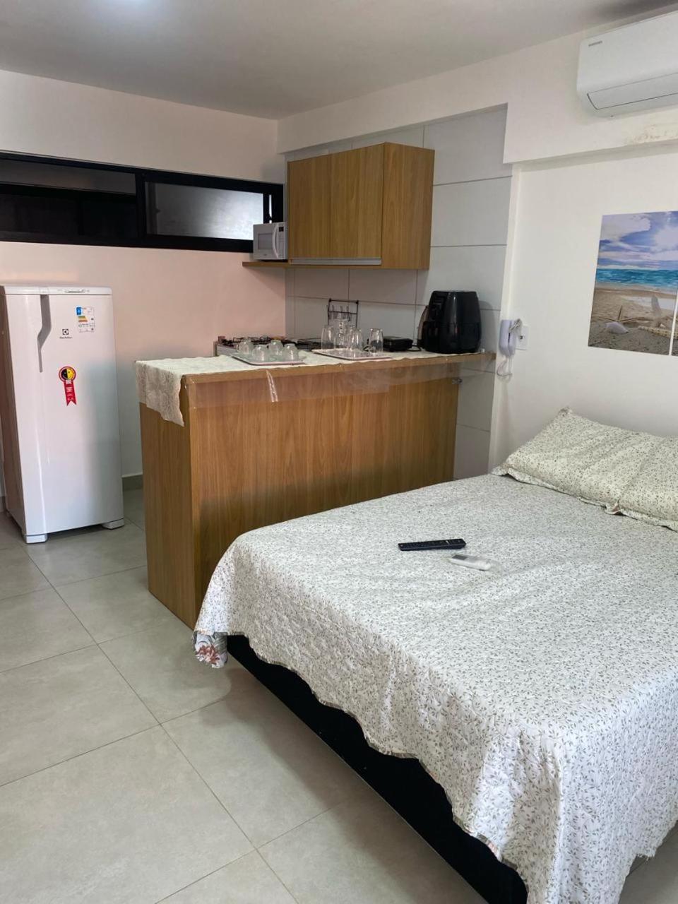 Flat 308 Na Atalaia Lägenhet Luis Correia Exteriör bild