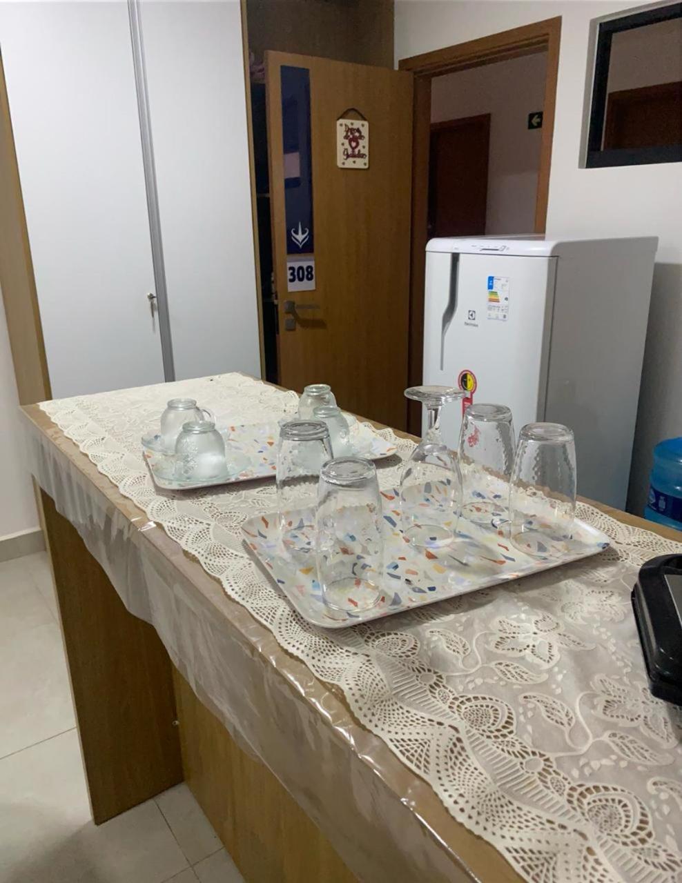 Flat 308 Na Atalaia Lägenhet Luis Correia Exteriör bild