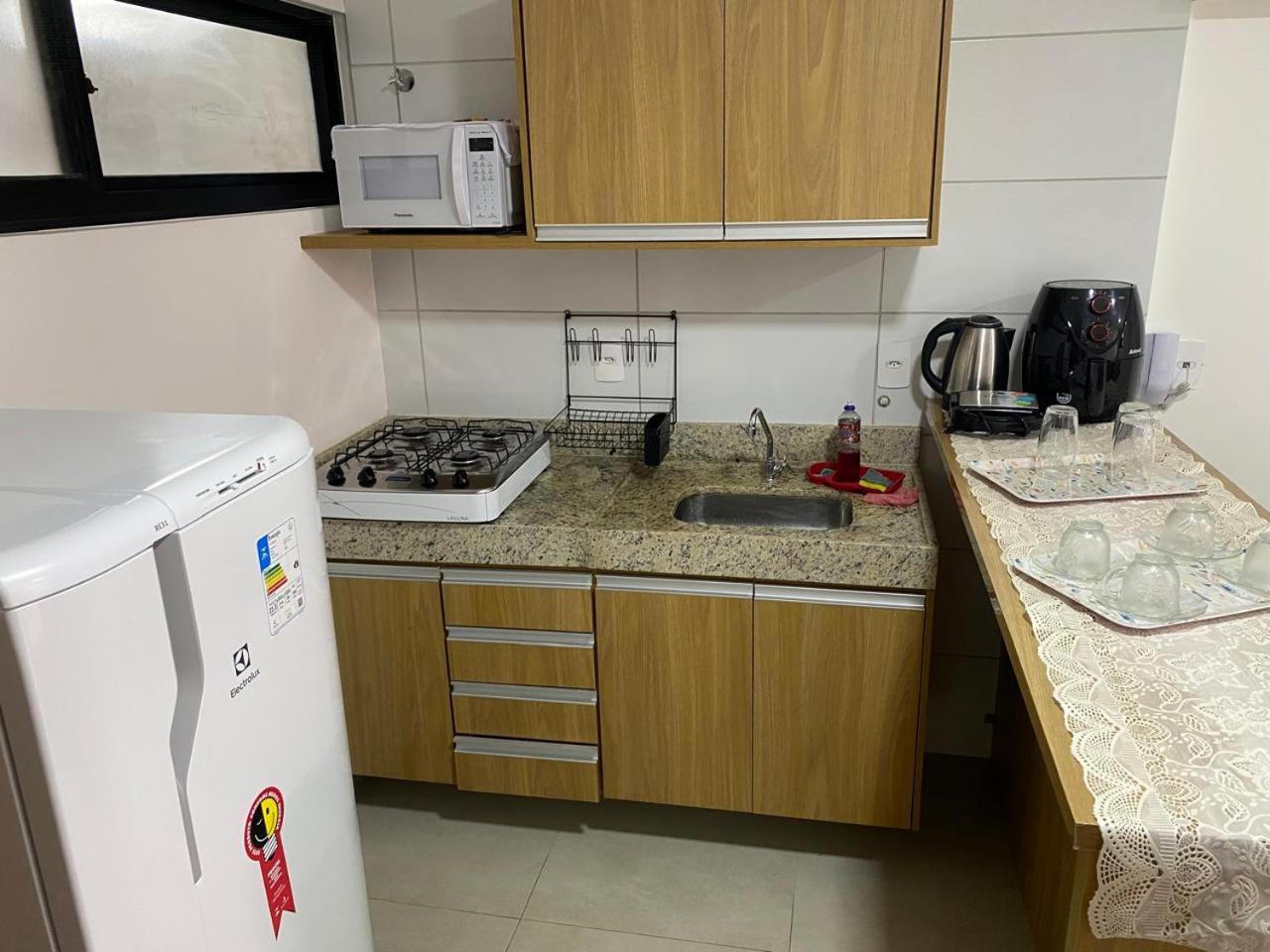 Flat 308 Na Atalaia Lägenhet Luis Correia Exteriör bild