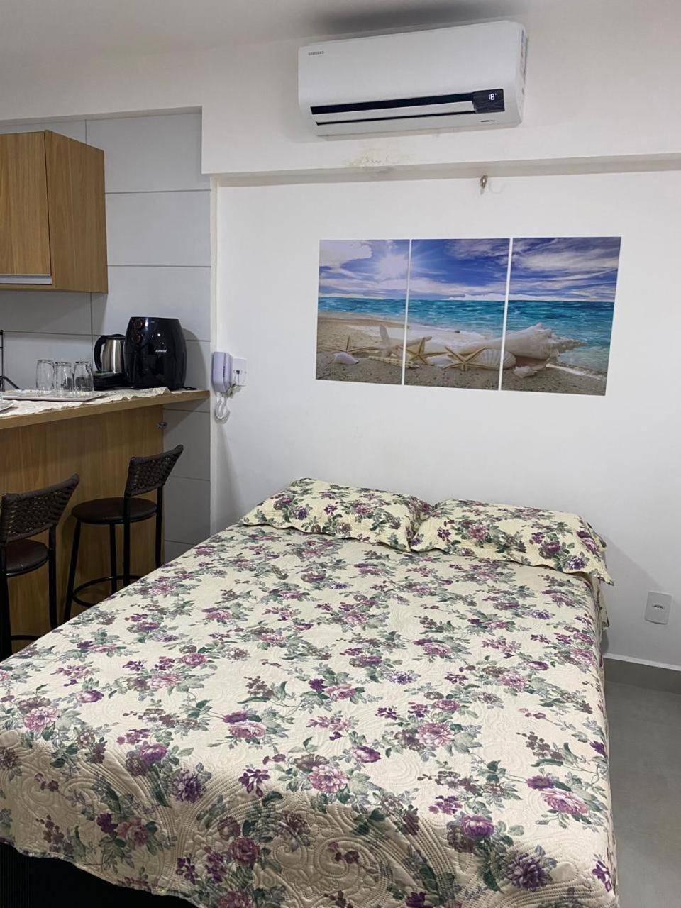 Flat 308 Na Atalaia Lägenhet Luis Correia Exteriör bild