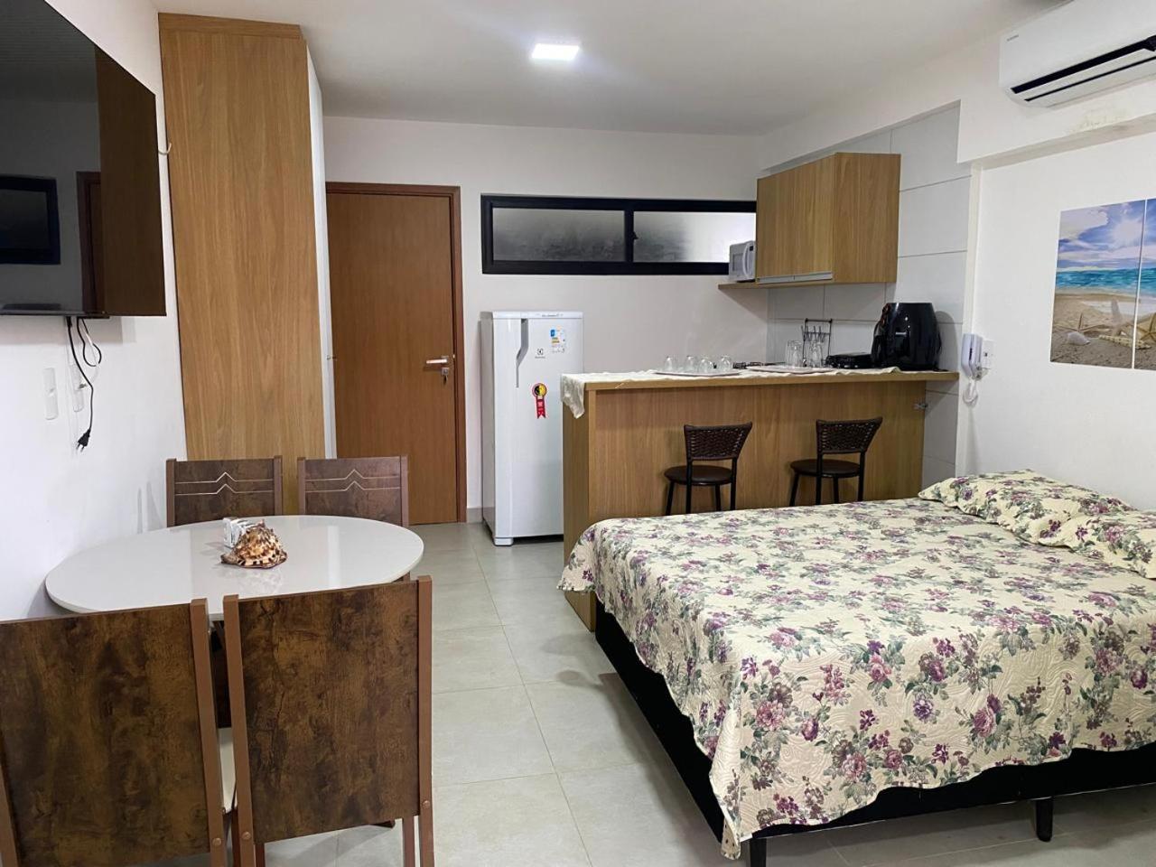 Flat 308 Na Atalaia Lägenhet Luis Correia Exteriör bild